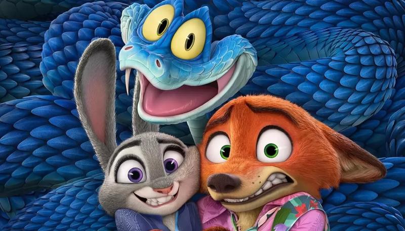«Зверополис 2» стал вторым миллиардером Disney в 2025 году