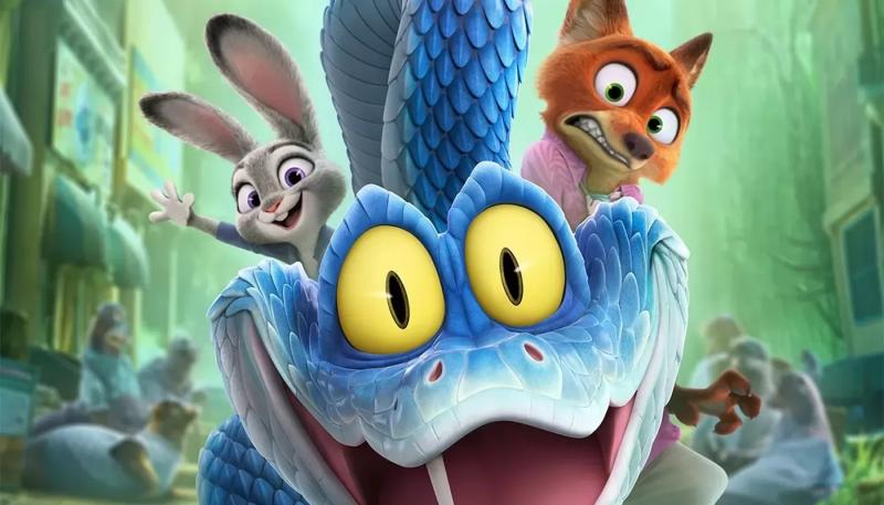 «Зверополис 2» станет вторым миллиардером студии Disney в 2025 году