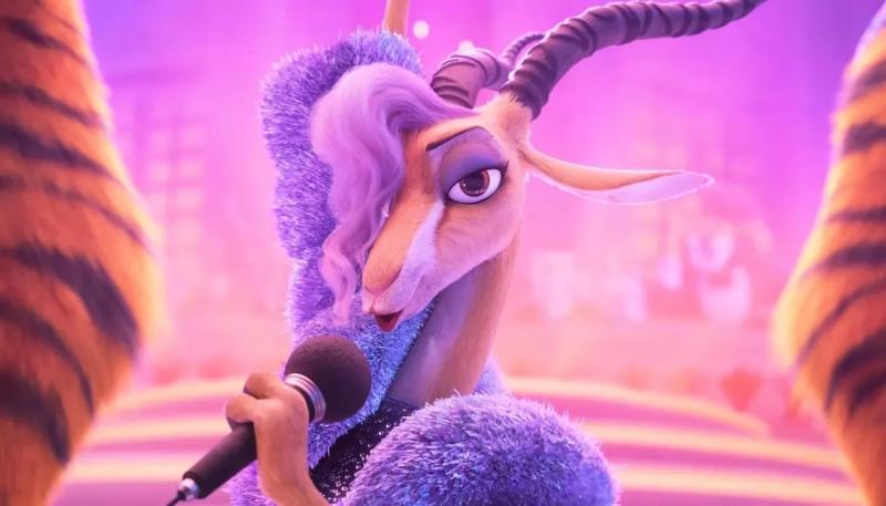 «Зверополис 2» уступил только «Мстителям 4» в Китае