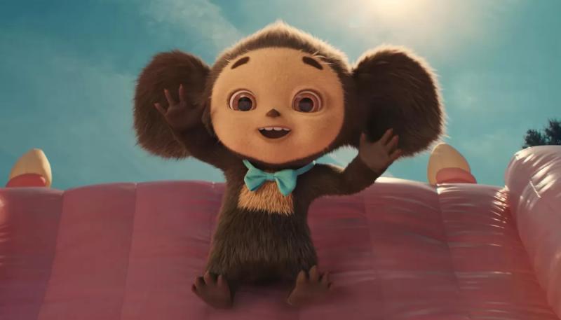 «Чебурашка 2» заработал два миллиарда за три дня