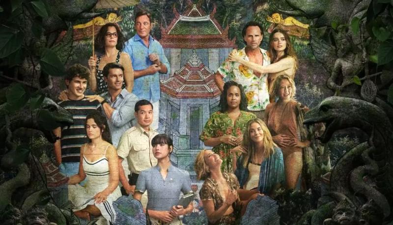 Четвертый сезон «Белого лотоса» снимут на Французской Ривьере