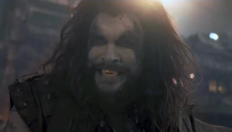 Джеймс Ганн показал Джейсона Момоа в образе Лобо