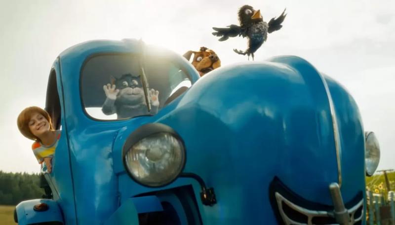 Фильмы «Простоквашино» и «Буратино» стали миллиардерами