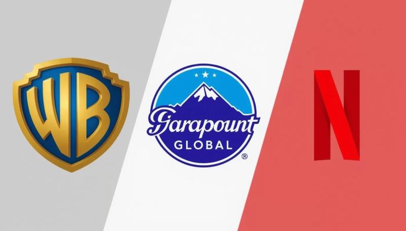 Глава Paramount начал войну с Netflix в Европе