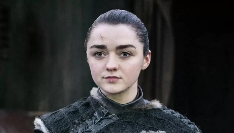 HBO начал разработку сериала об Арье Старк из «Игры рпестолов»