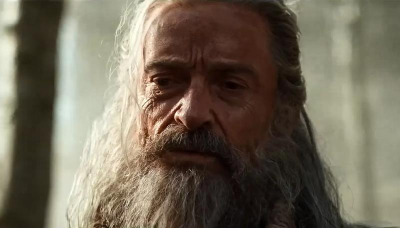 Хью Джекман рефлексирует в трейлере «Смерть Робин Гуда»