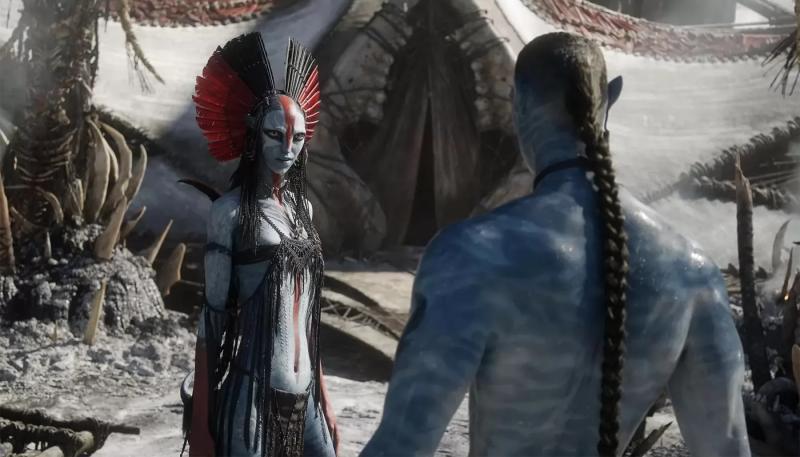 Кассовые сборы фильма «Аватар 3» превысили миллиард