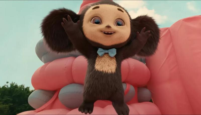 Кассовые сборы фильма «Чебурашка 2» превысили 2,5 миллиарда