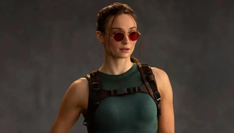 Крупнейший продавец видеоигр раскритиковал новую Лару Крофт