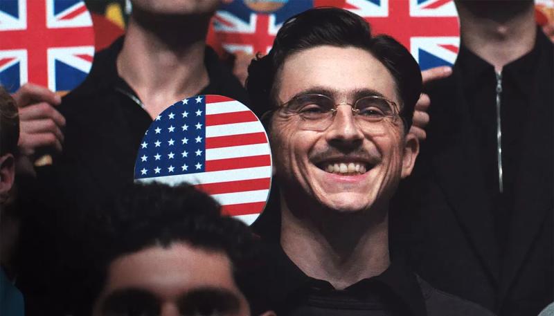 «Марти Великолепный» установил кассовый рекорд для студии А24