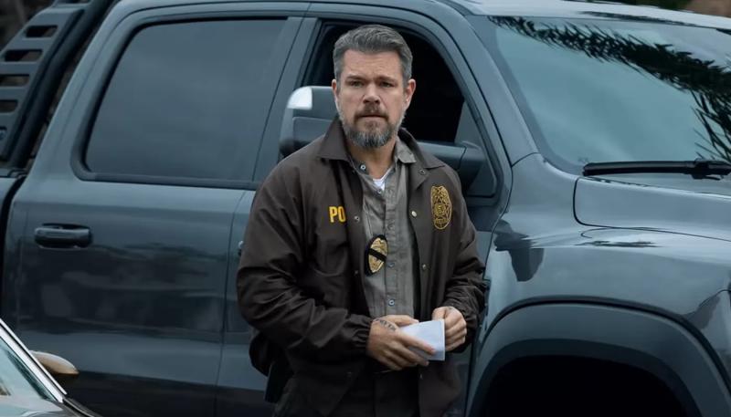 Мэтт Дэймон назвал оскаровскую гонку «противоестественной»