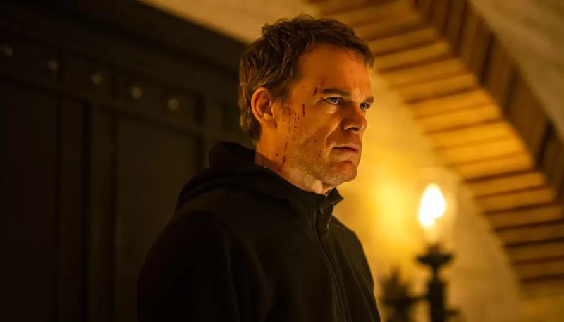 Назван главный злодей второго сезона сериала «Декстер: Воскрешение»