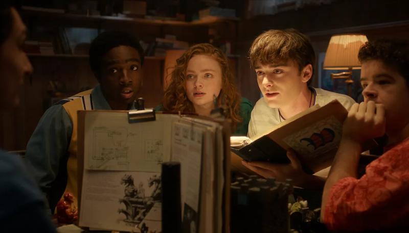 Netflix выпустит документальный фильм о сериале «Очень странные дела»