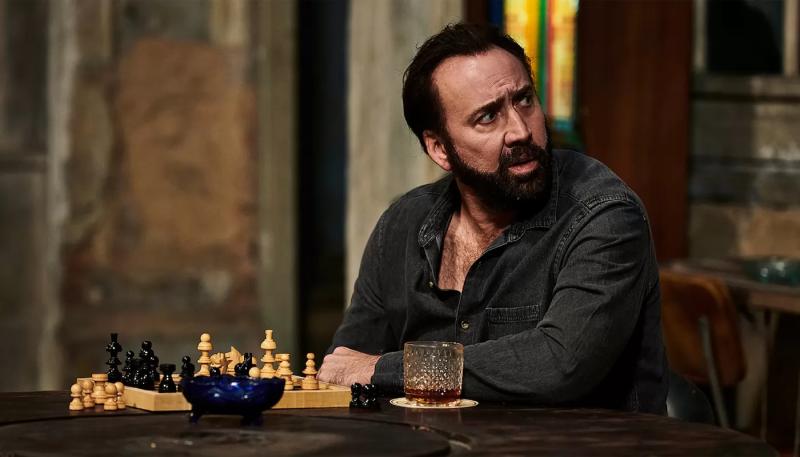 Николас Кейдж снимается в боевике «Лучшие блинчики в округе»