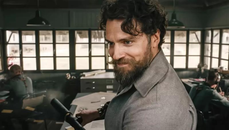 Объявлена дата премьеры фильма Гая Ричи с Генри Кавиллом