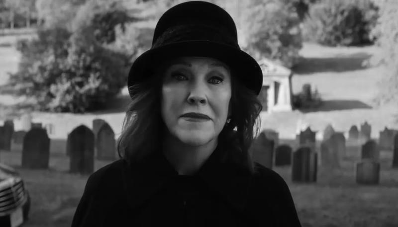 Скончалась звезда комедии "Один дома" Кэтрин О`Хара