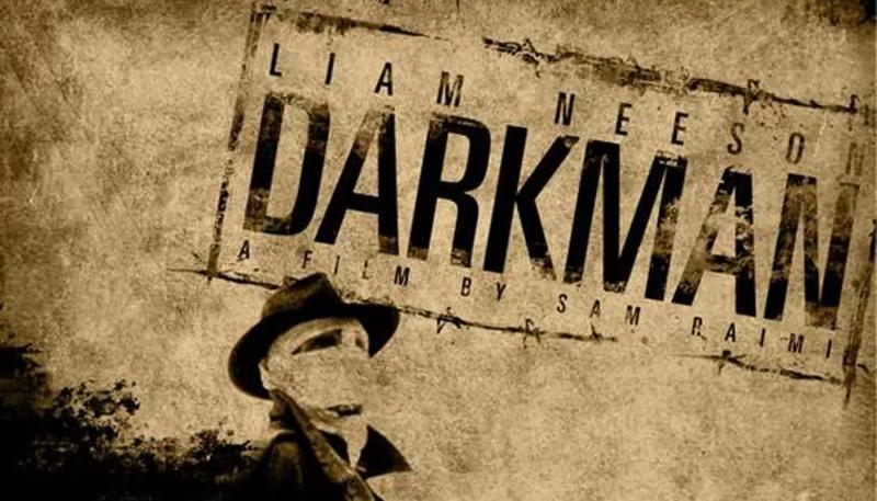 У фантастического триллера «Человек тьмы» будет ремейк