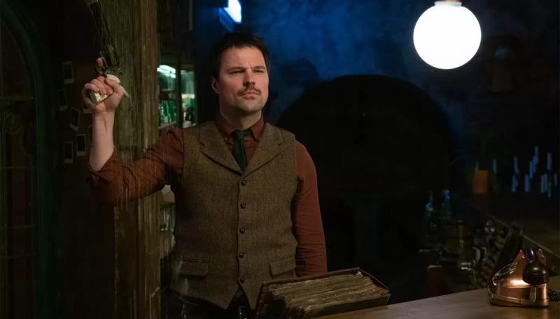 Данила Козловский снял мюзикл «Из Лондона с любовью»