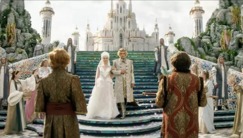 Кассовые сборы «Сказки о царе Салтане» превысили полтора миллиарда
