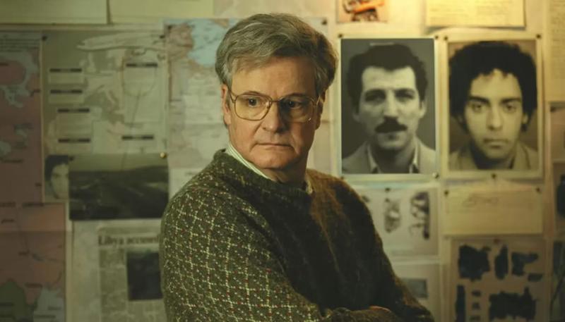 Колин Ферт возмется за поиски серийного убийцы в Германии 1920-х