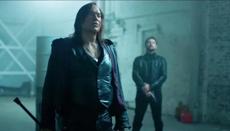 Микки Рурк начнет вершить правосудие в триллере «Bring the Law»