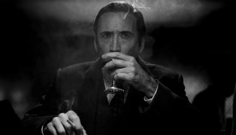 Николас Кейдж не будет Человеком-пауком в сериале «Паук-Нуар»