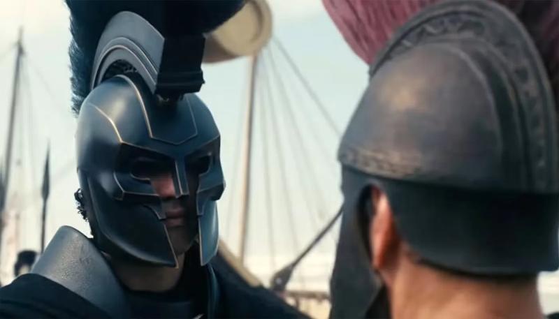 Представлен первый отзыв о фильме «Одиссея» Кристофера Нолана