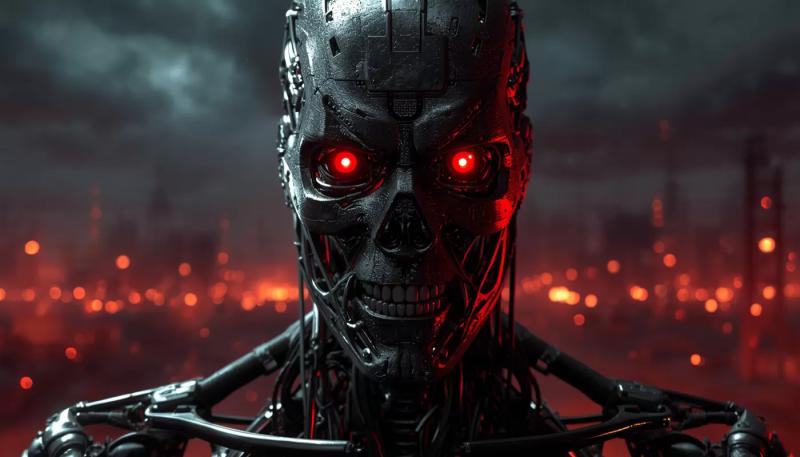 Сценарист «Бэтмена 2» хочет снять фильм ужасов о Терминаторе