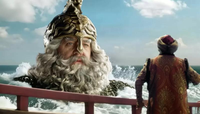 «Сказка о царе Салтане» заработала миллиард в прокате