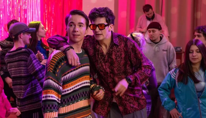 Стартовали съемки второго сезона сериала «Про это самое»