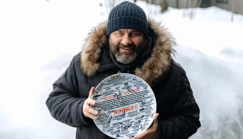 Запущен в производство новый сезон сериала ТНТ «Полярный»