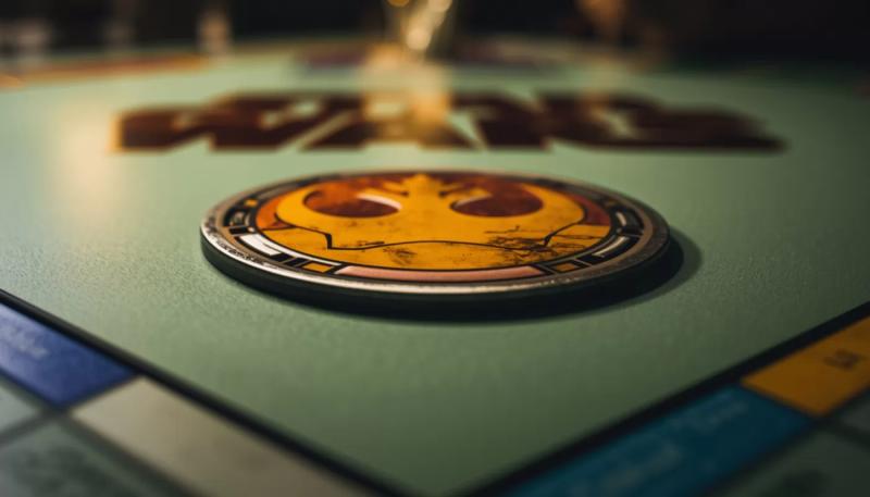 Анонсирована неожиданная игра по «Звездным войнам»