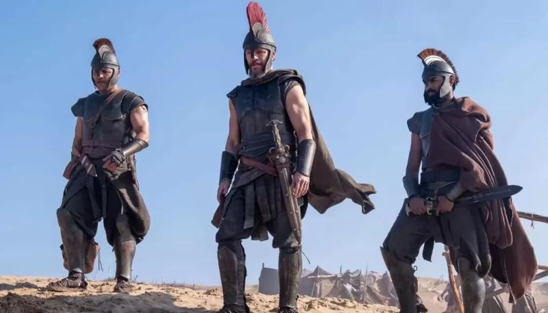 Фильму «Одиссея» увеличат время проката в кинотеатрах