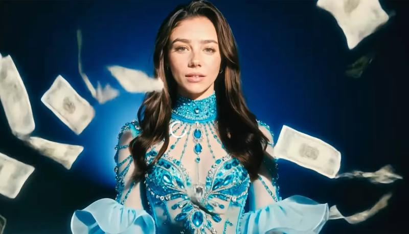 ИИ-актриса Тилли Норвуд выпустила дебютный клип