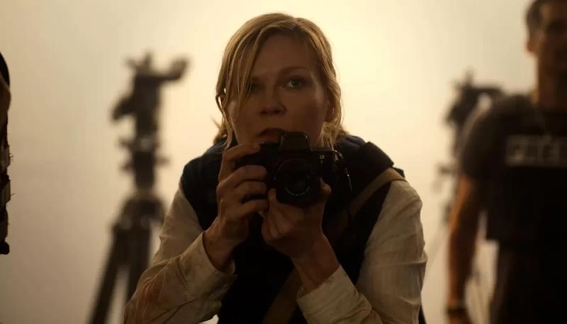 Кирстен Данст сыграет в сиквеле фильма «Minecraft в кино»