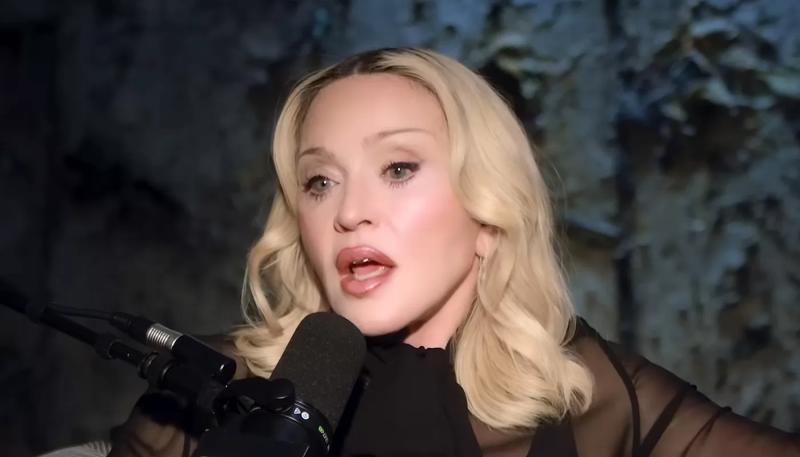 Мадонна сыграет в комедийном сериале «Киностудия»