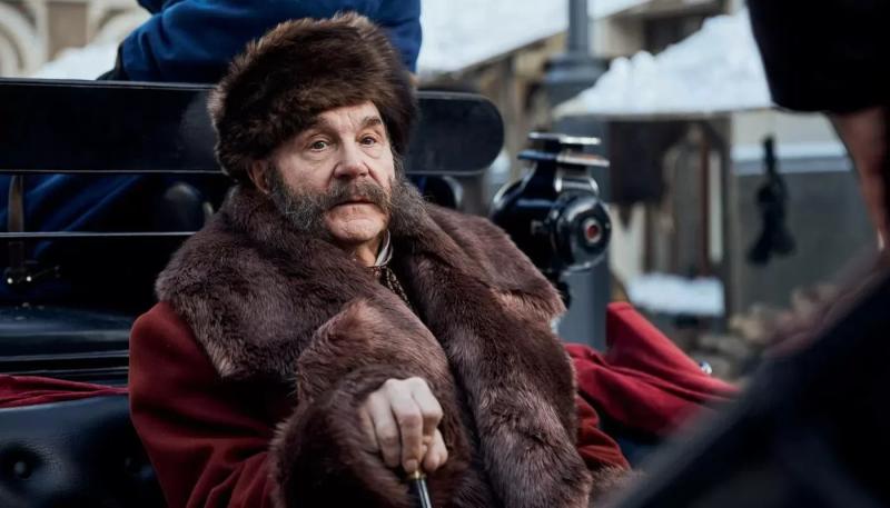 Началось производство третьего сезона сериала «Телохранители»