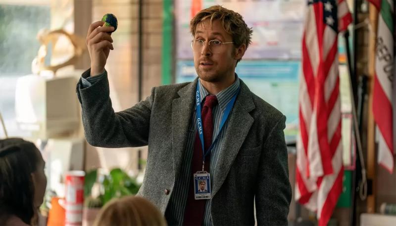 Назван бюджет фильма «Проект «Конец света» с Райаном Гослингом