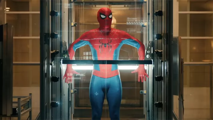 Питер Паркер теряет силу в трейлере «Человек-паук 4: Совершенно новый день»