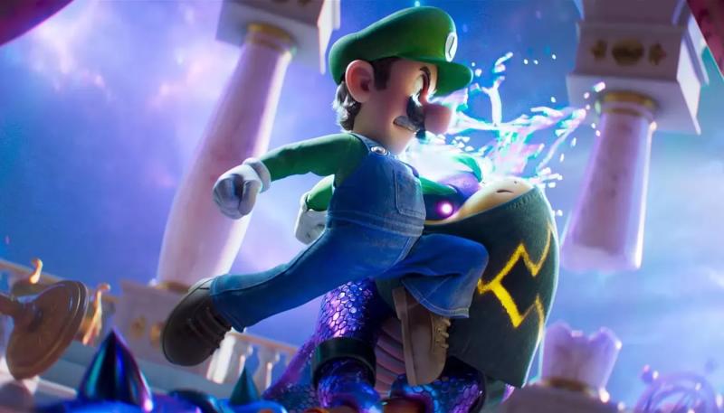 Появились первые отзывы о «Супер Марио: Галактическое кино»