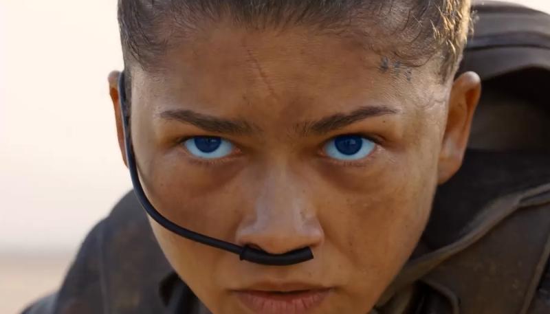 Премьера тизер-трейлера фильма «Дюна: Часть третья»