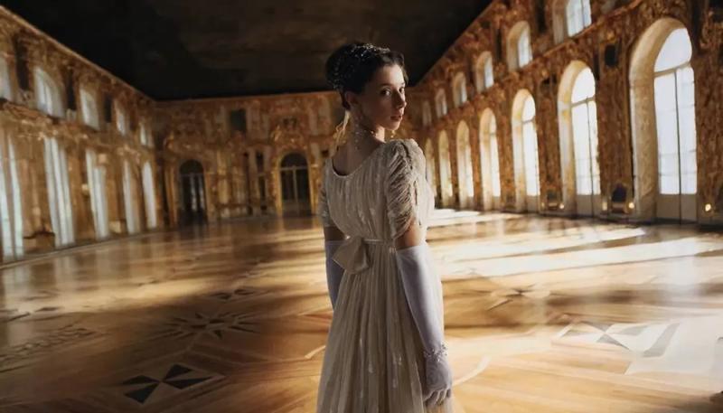 Сарик Андреасян представил Наташу Ростову в новой «Войне и мире»