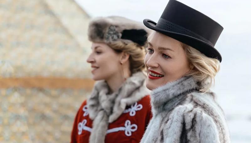 Стартовали съемки детективного сериала «Свора»