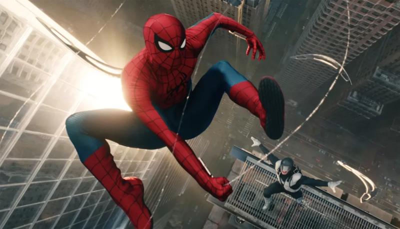 Трейлер «Человека-паука 4» установил рекорд просмотров