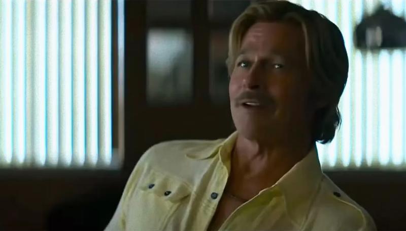 Уточнен график выхода «Приключения Клиффа Бута» с Брэдом Питтом