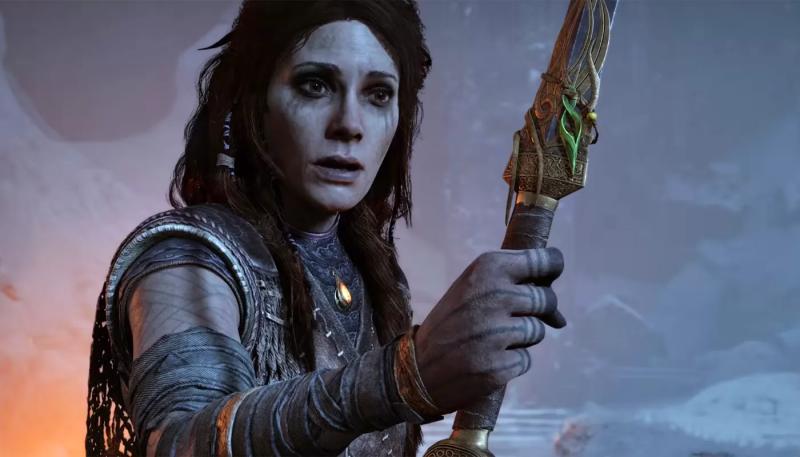Звезда «Остаться в живых» сыграет Фрею в сериале по игре «God of War»