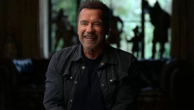 Арнольд Шварценеггер получил ученую степень