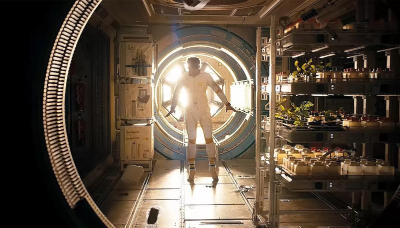 Астронавтов «Артемиды-2» вдохновил фильм «Проект «Конец света»»