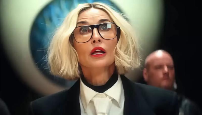 Деми Мур снимется в кулинарном триллере «Тиран» с Шарлиз Терон