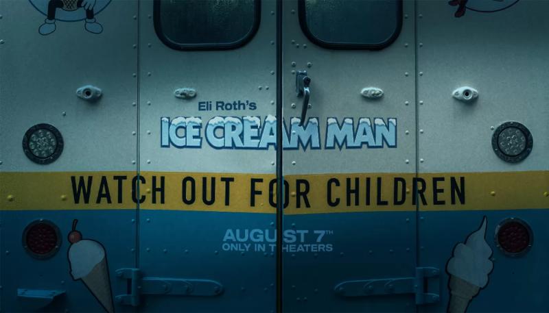 Элай Рот объявил дату выхода своего нового слэшера «Мороженщик»
